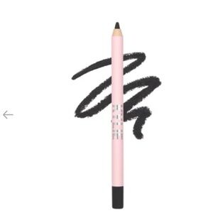 New Kylie Cosmetics gel eyeliner pencil in matte Black